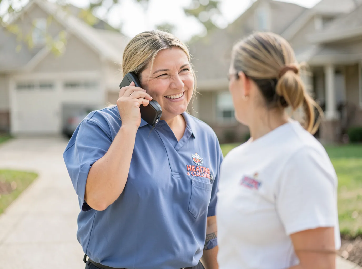 Hvac Repair Brookville, OH FAQs
